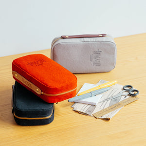 The Superior Labor Canvas Mission Case (2 sizes, 3 colours)