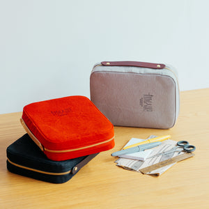 The Superior Labor Canvas Mission Case (2 sizes, 3 colours)