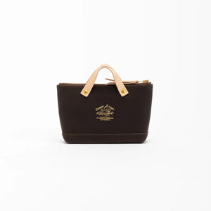 The Superior Labor all leather Engineer Pouch (3 colours) - NOMADO Store