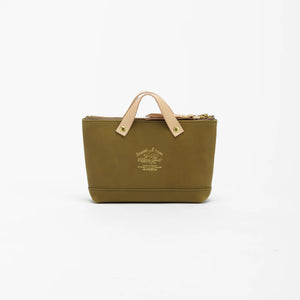 The Superior Labor all leather Engineer Pouch (3 colours) - NOMADO Store