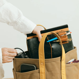The TSL Tote Bag Mini (6 colours) - NOMADO Store