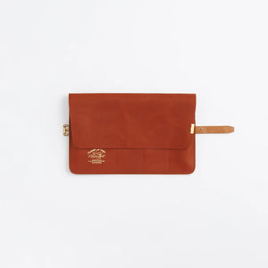 The Superior Labor glove leather pen roll (3 colours) - NOMADO Store