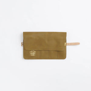 The Superior Labor glove leather pen roll (3 colours) - NOMADO Store