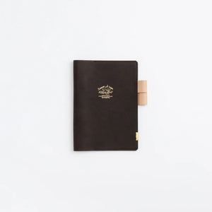 The Superior Labor Note Keeper A5 (3 colours) Glove leather