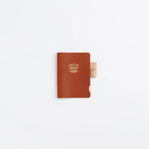 The Superior Labor Note Keeper A6 (3 colours) Glove Leather