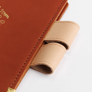 The Superior Labor Note Keeper A6 (3 colours) Glove Leather