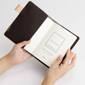 The Superior Labor Note Keeper A6 (3 colours) Glove Leather