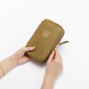 The Superior Labor Writer's leather case (3 colours)