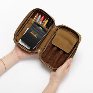 The Superior Labor Writer's leather case (3 colours)