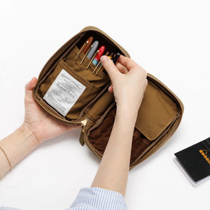 The Superior Labor Writer's leather case (3 colours)