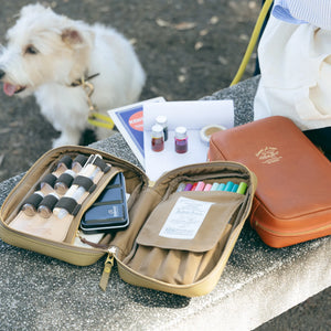 The Superior Labor Painter's leather case (3 colours)