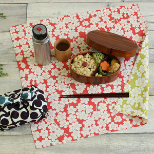 Isa monyo Reversible (L) | Weeping Cherry Tree Pink/Green