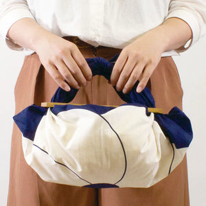 Hare Tsutsumi Hare tsutsumi | Pine Bamboo Red or Navy (70)