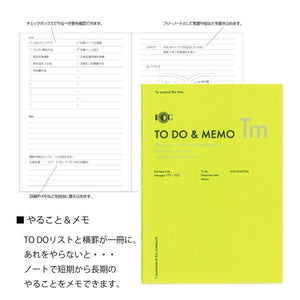 Luddite FUNCTION NOTEBOOK A5 (11 options)