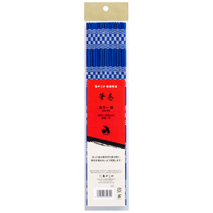Akashiya Fudemaki (brush holder) red or blue