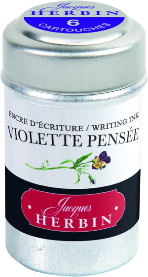 Herbin Ink Cartridges