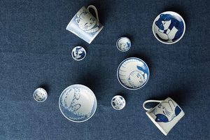 Cat Dish (4 designs)