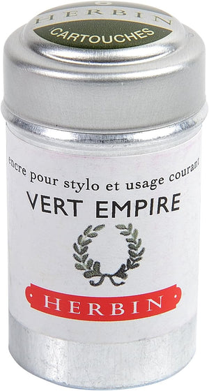 Herbin Ink Cartridges