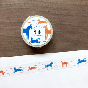 Itsuko Naka Masking Tape : 8 designs