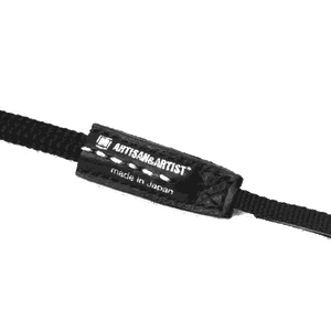 Artisan & Artist ACAM-305N Silk Cord Camera Strap - Tape Attachment (3 colours) - NOMADO Store