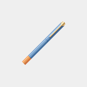 YSTUDIO - Glamour Evolve Bihex Rollerball Pen (3 colours)