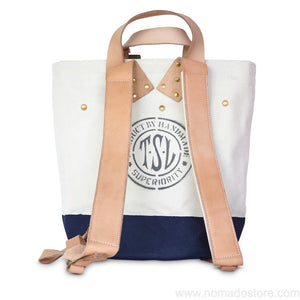 The Superior Labor Canvas 2way Backpack (4 colours) - NOMADO Store