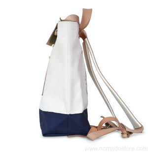 The Superior Labor Canvas 2way Backpack (4 colours) - NOMADO Store