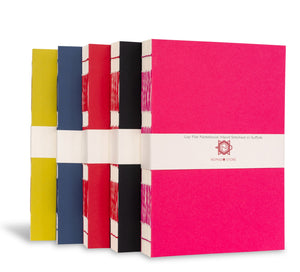 Aspen Press French Stitched Lay Flat Notebook (A5 Large)