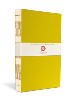 Aspen Press French Stitched Lay Flat Notebook (A5 Large)