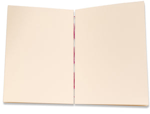 Aspen Press French Stitched Lay Flat Notebook (A5 Large)