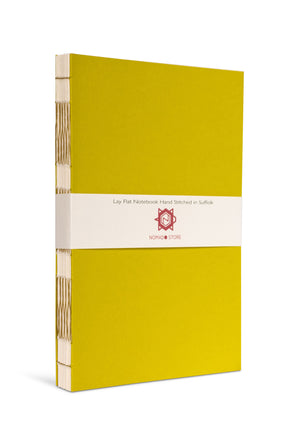 Aspen Press French Stitched Lay Flat Notebook (A5 Standard)