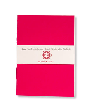 Aspen Press French Stitched Lay Flat Notebook (A6 Standard)
