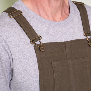 The Yarmouth Apron (2 colours)
