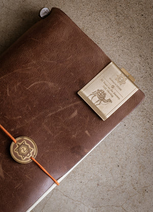 Superior Labor x Nomado Store 10th Anniversary Paper Clip