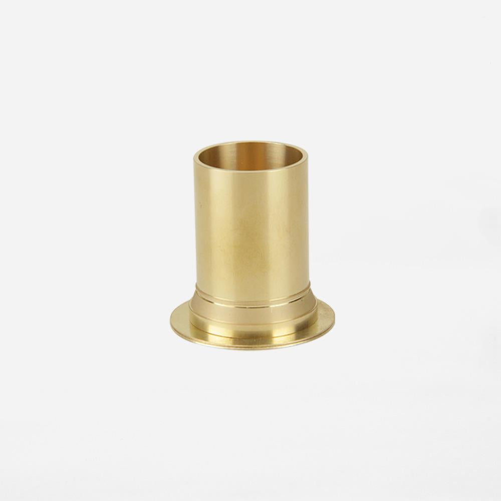 Picus - Brass pen stand 02 Solid