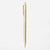 Picus - Brass retractable pen solid brass