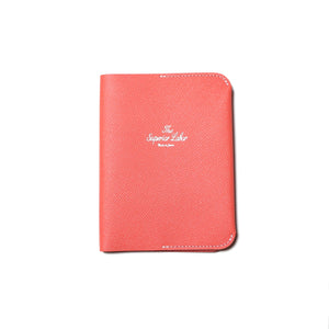 The Superior Labor A6 Calf Leather Notebook Cover (5 colours)