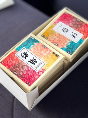 Atelier Nihoncha : dessiner et déguster (Japanese tea & watercolour workshop)