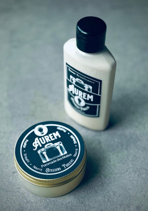 Aurem Pommade des Malles Leather Grease