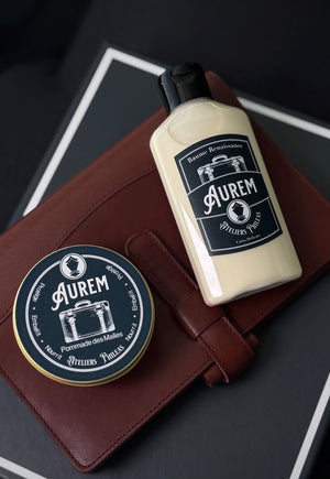 Aurem Pommade des Malles Leather Grease