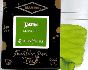 Ateliers Phileas KOKEIRO FOUNTAIN PEN INK