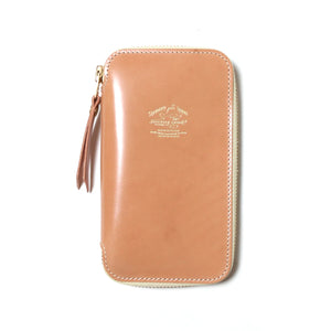 The Superior Labor Cordovan Zip Pen Case (5 colours)