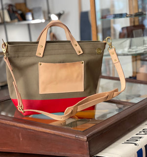 Superior Labor x Nomado Store Engineer Shoulder Bag Compact (13 colours)