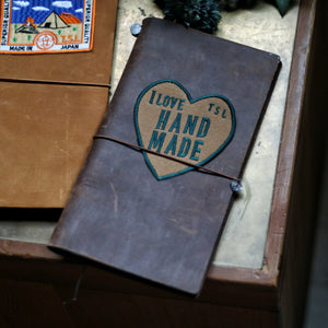 The Superior Labor Heart Patches (2 colours)