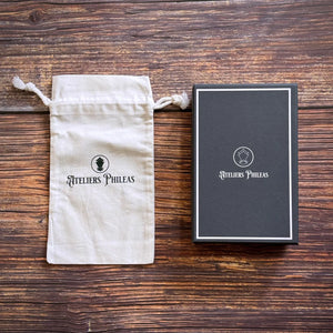 Ateliers Phileas Ginza Slim Wallet (5 colours)