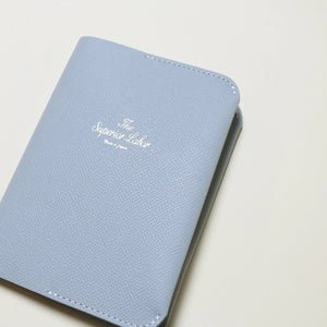 The Superior Labor A6 Calf Leather Notebook Cover (5 colours)