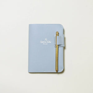 The Superior Labor A6 Calf Leather Notebook Cover (5 colours)