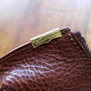 The Superior Labor Brass Tag - NOMADO Store