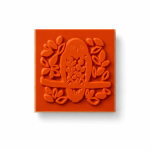 Itsuko Naka Rubber Stamps : 9 designs - NOMADO Store