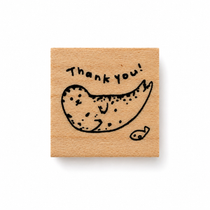 Itsuko Naka Rubber Stamps : 9 designs - NOMADO Store